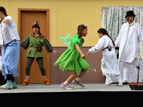 Peter Pan