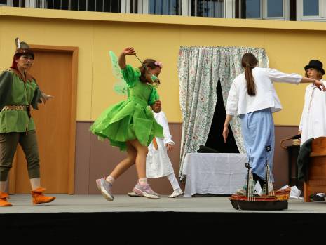 Peter Pan