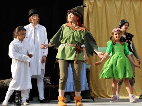 Peter Pan