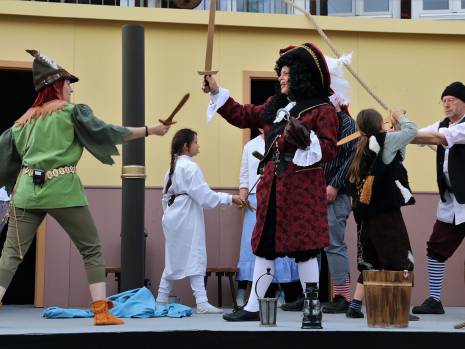 Peter Pan