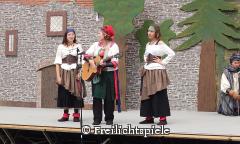 Musik im Sherwood Forest